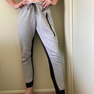 Gray Nike Joggers
